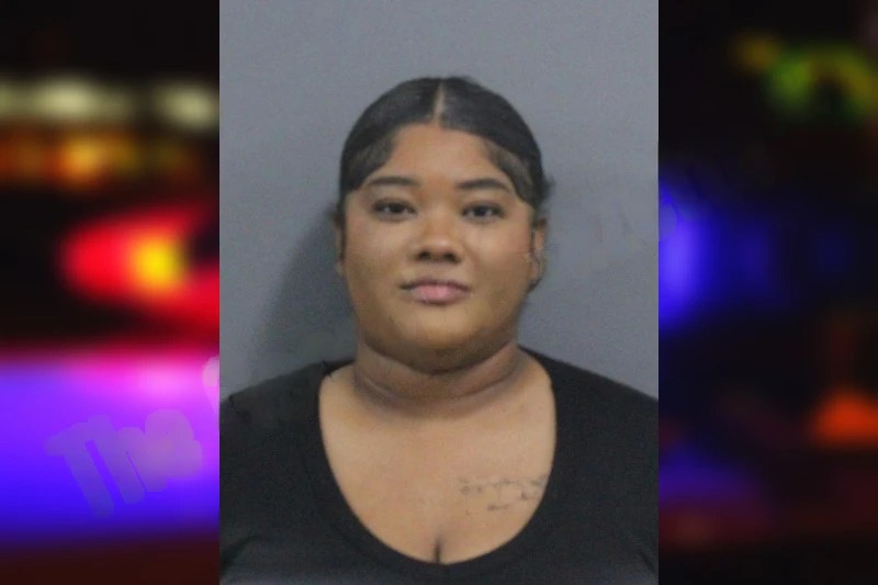 Shun’Teona Foster Mugshots