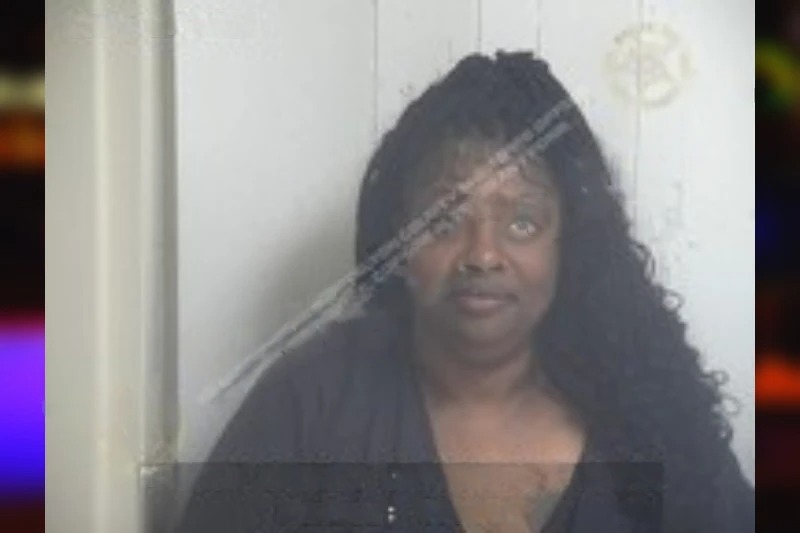 Shunder Hubbard mugshot