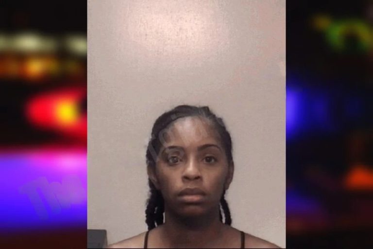 Shundrell Wood mugshot – Cherokee County , Georgia Shundrell Wood