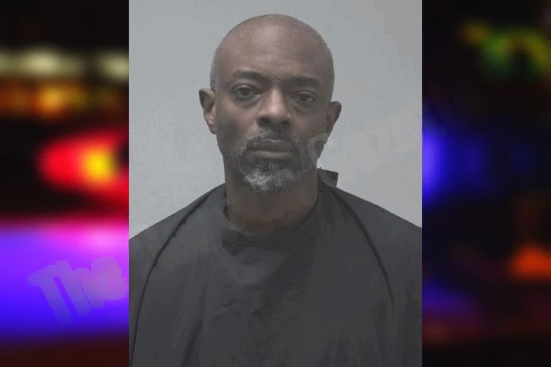 Shyheim Thompson mugshot