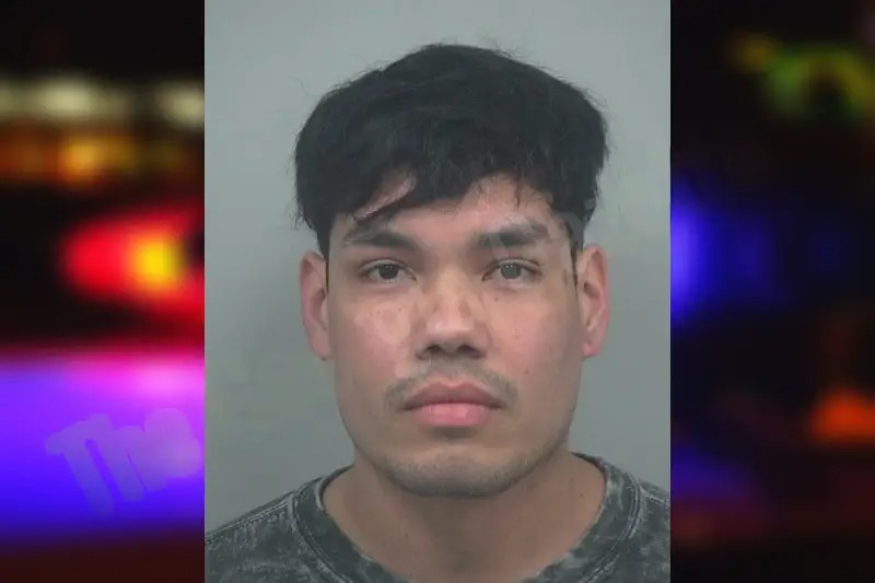 Sidney Adarmes Delgado mugshot