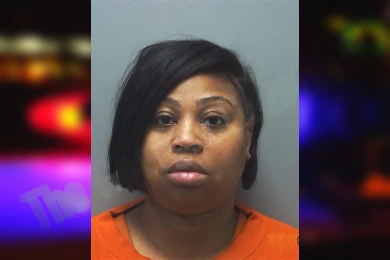 Sierra Robinson Mugshots