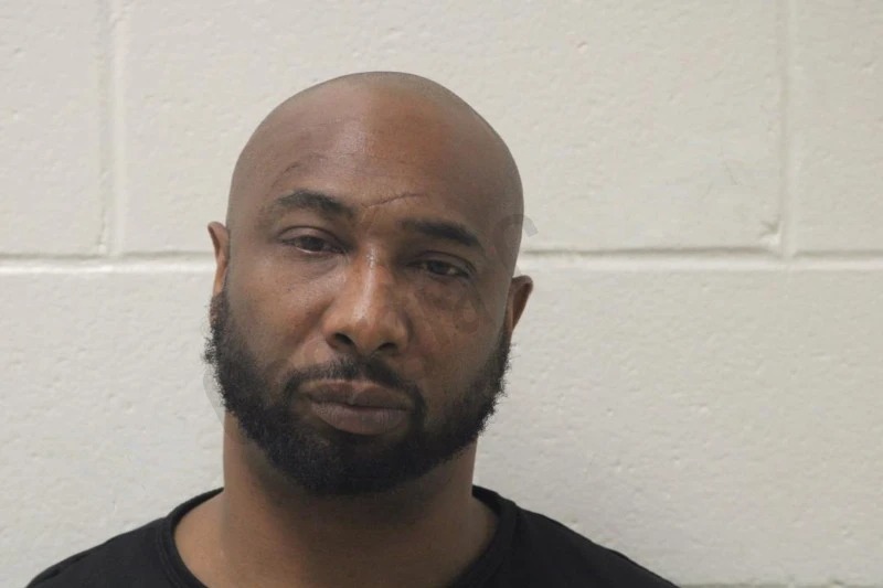 Sontame Porter-Wilson Mugshots