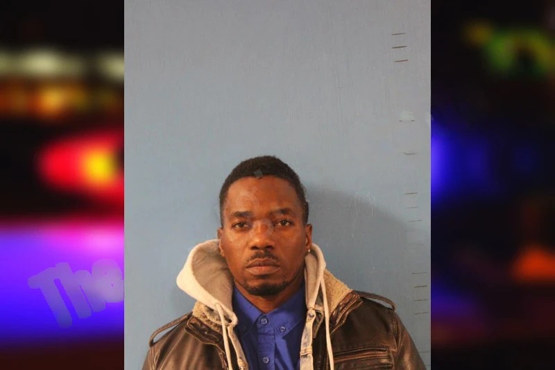 Sony St Clair mugshot – Monroe County , Georgia Sony St Clair mugshot