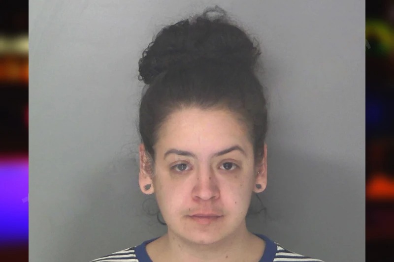 Sophia Reich Mugshots