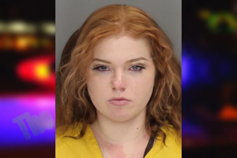 Sophie Bishop Mugshots