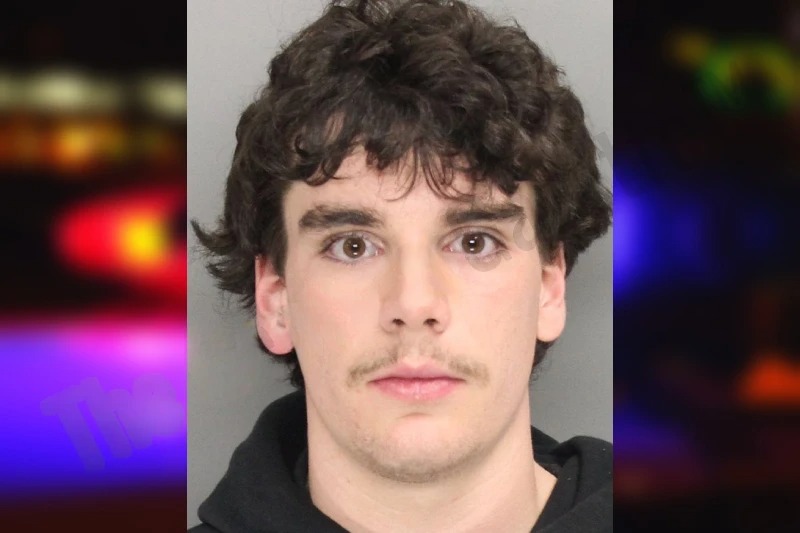 Spencer Golden Mugshots