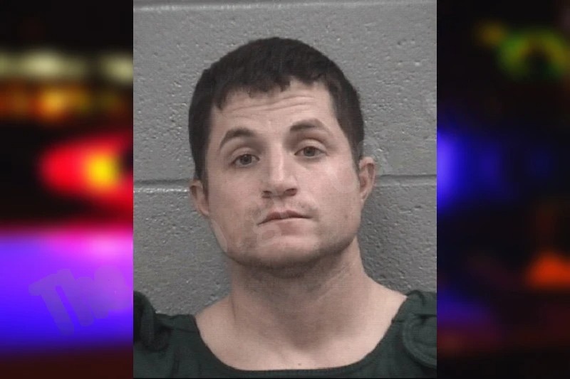 Spencer Johnson Mugshots