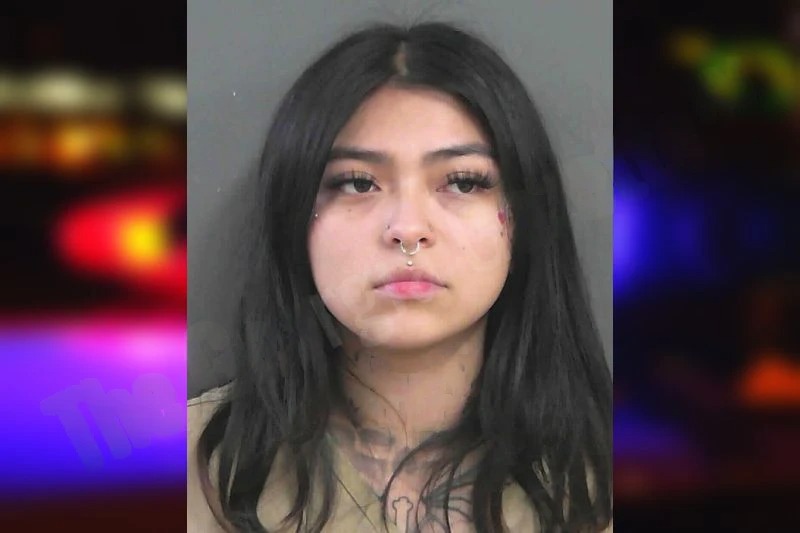 Stacey Alonso-Mejia Mugshots