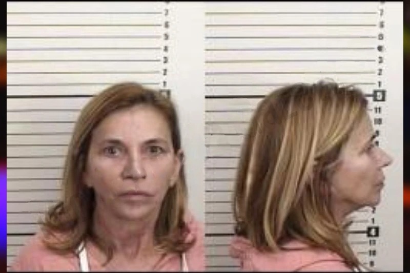 Stacey Floyd mugshot