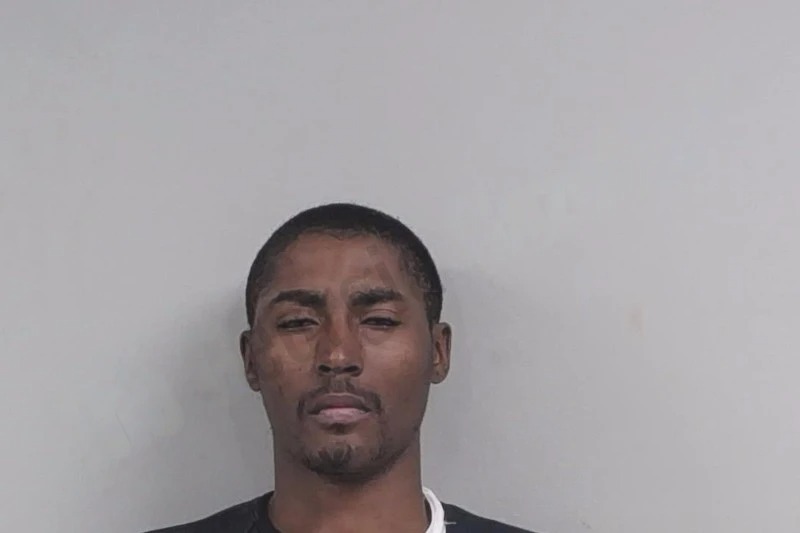 Stanley Brown Mugshots