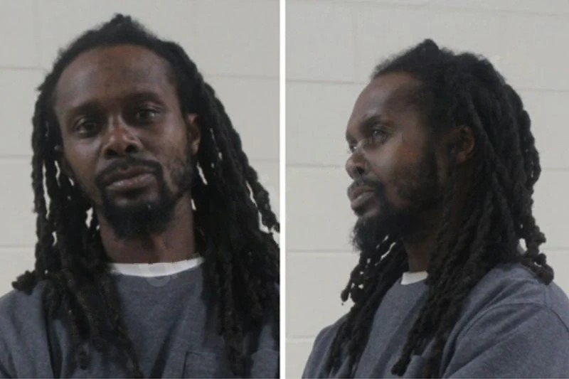 Stanley Clark Mugshots