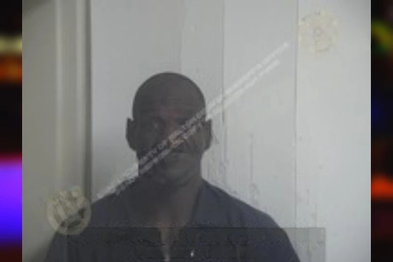 Stanley Cody mugshot