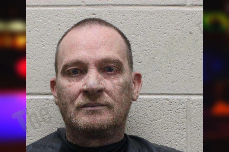 Stanley Gore Mugshots