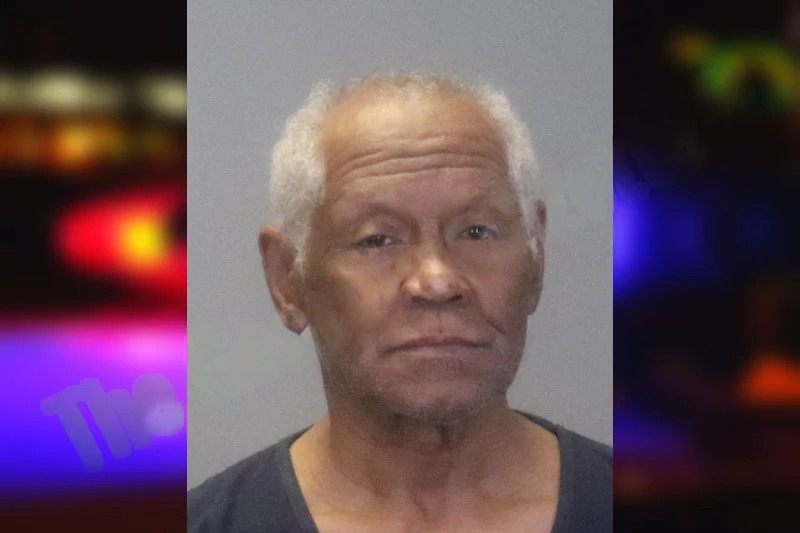 Stanton Green mugshot