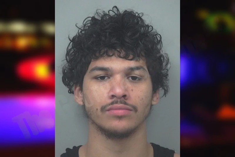 Steffin Boswell Mugshots