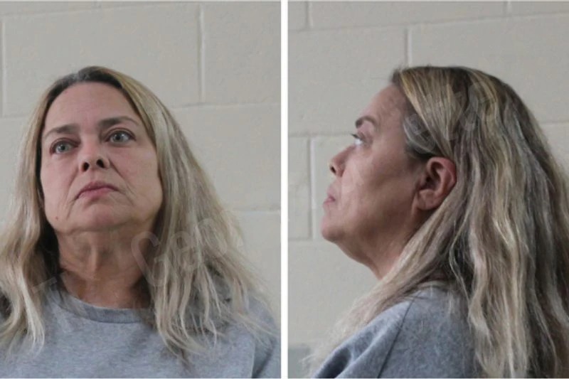 Stephanie Banks Mugshots