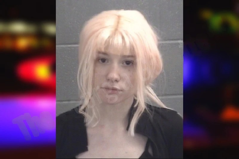 Stephanie Frasier Mugshots