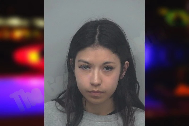 Stephanie Garcia mugshot
