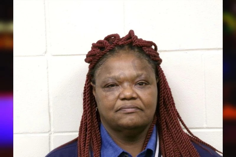 Stephanie Jones Mugshots