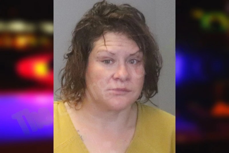 Stephanie Lott Mugshots