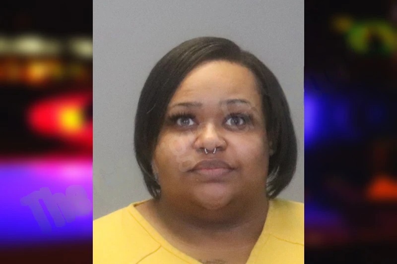 Stephanie Richardson mugshot