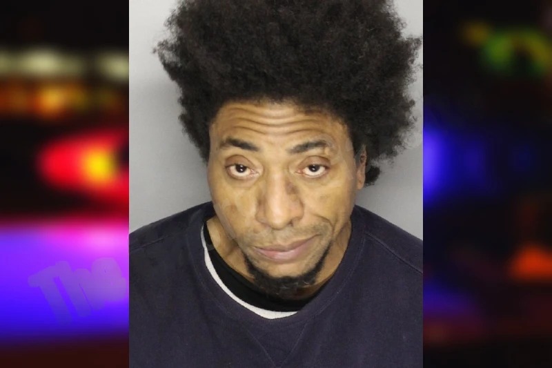 Stephen Brown Mugshots