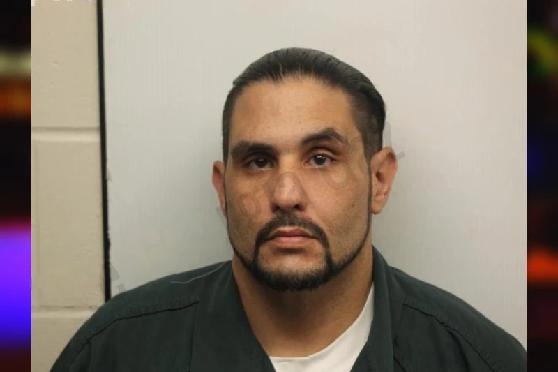 Stephen Dejesus Mugshots