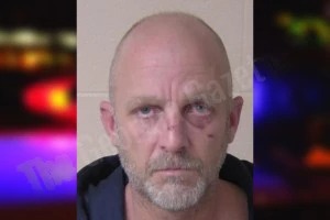 Stephen Henderson mugshot