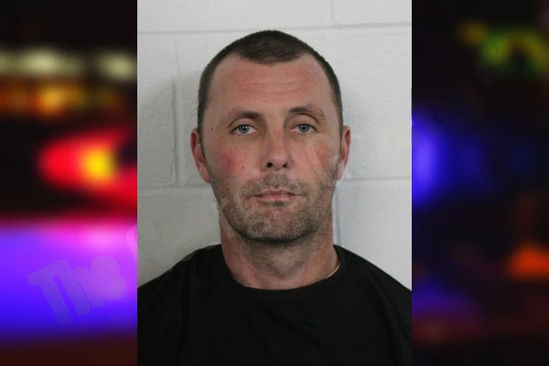 Stephen Hughes mugshot