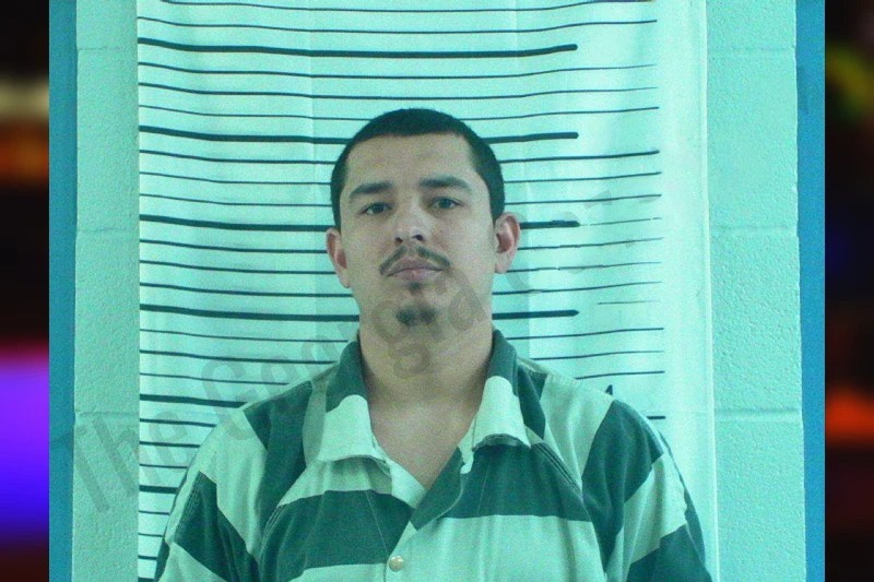 Stephen Mercado Mugshots