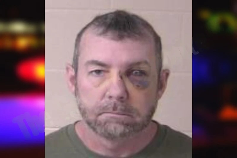 Stephen Nix Mugshots