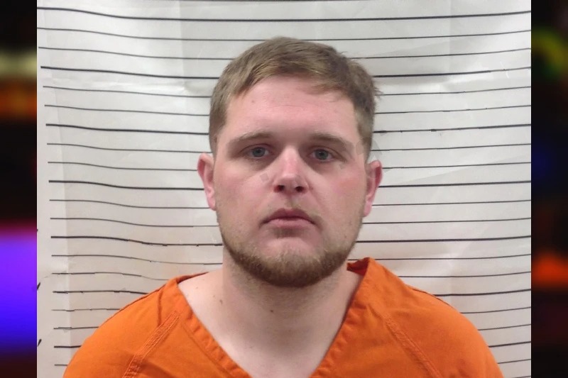 Stephen Searcy mugshot