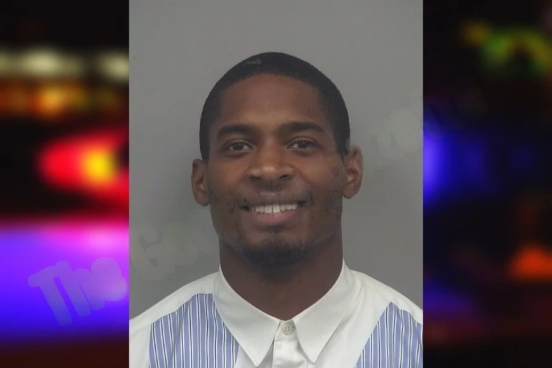 Stephen Shaw mugshot