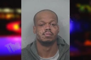 Stephen Walker mugshot