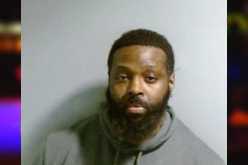 Stephen Williams mugshot