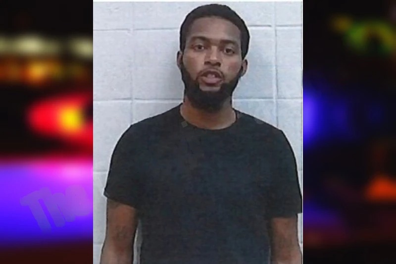 Stephon Foy Mugshots