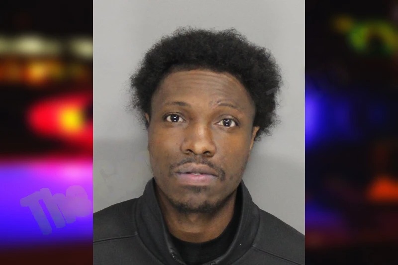 Stephon Gaines Mugshots