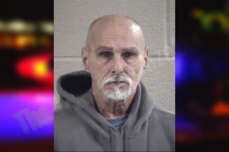 Steve Brooks Mugshots