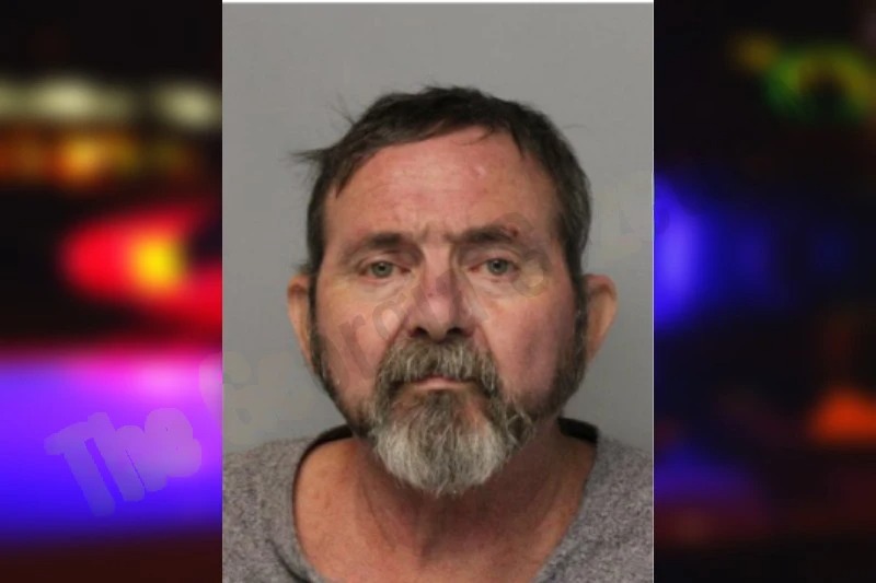 Steve Terrell Mugshots