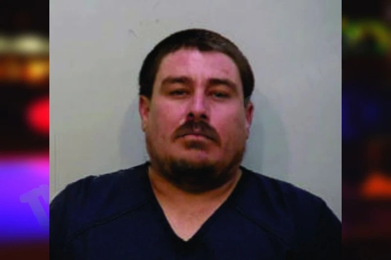 Steven Blundell Mugshots