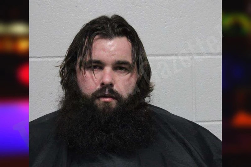 Steven Buchanan mugshot