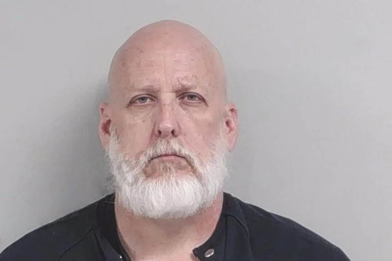 Steven Clark Mugshots