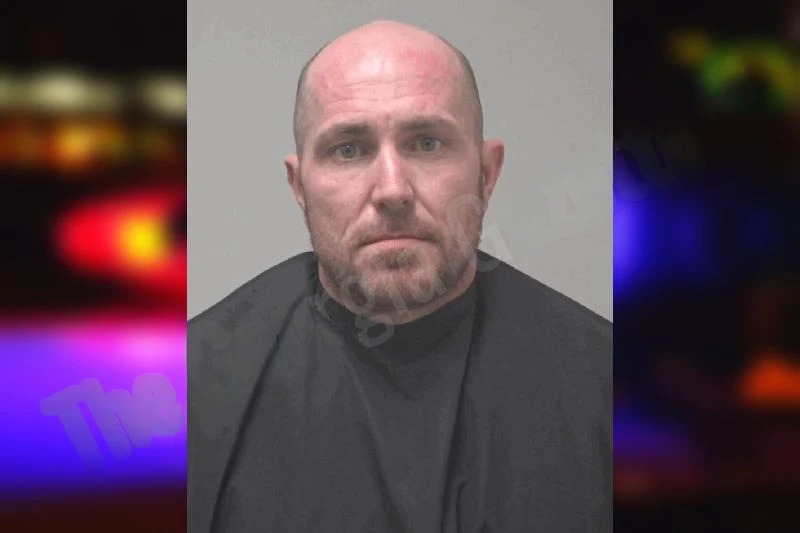 Steven Clark mugshot