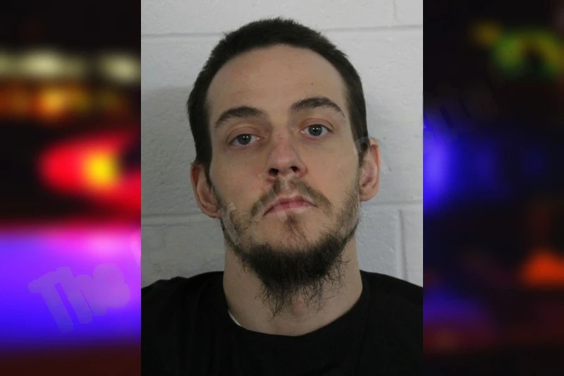 Steven Clifton mugshot