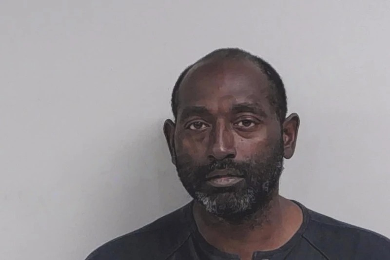 Steven Ducille Mugshots