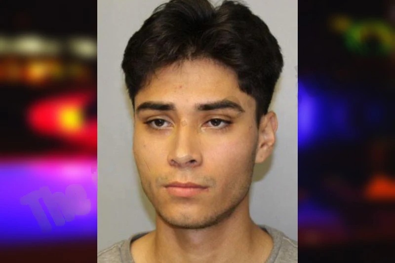 Steven Erazo mugshot