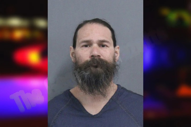 Steven Garcia-Bell mugshot