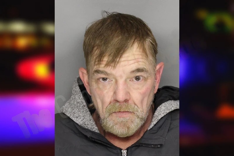 Steven Hamil Mugshots