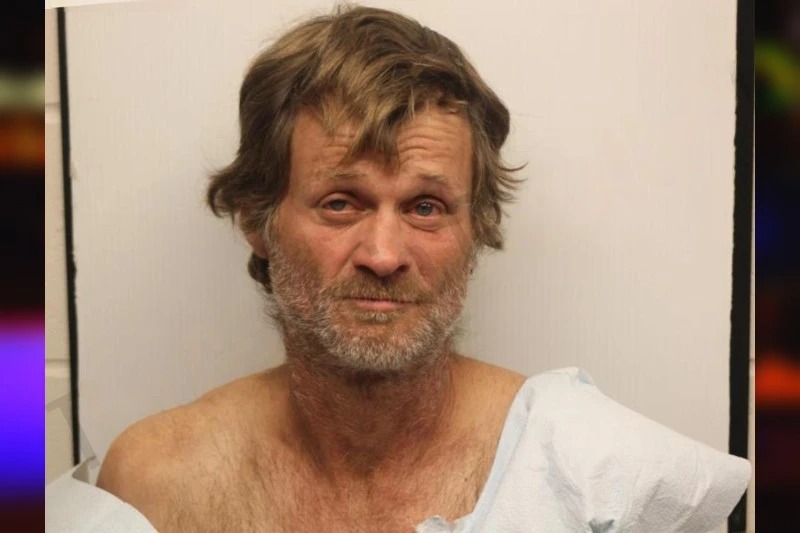 Steven Helmken mugshot